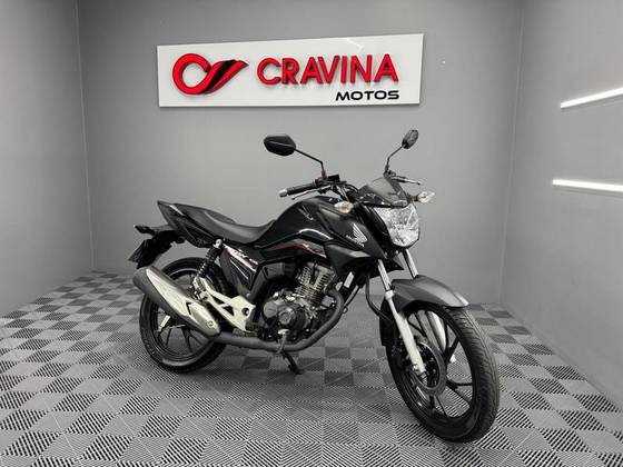 HONDA CG 160 TITAN 